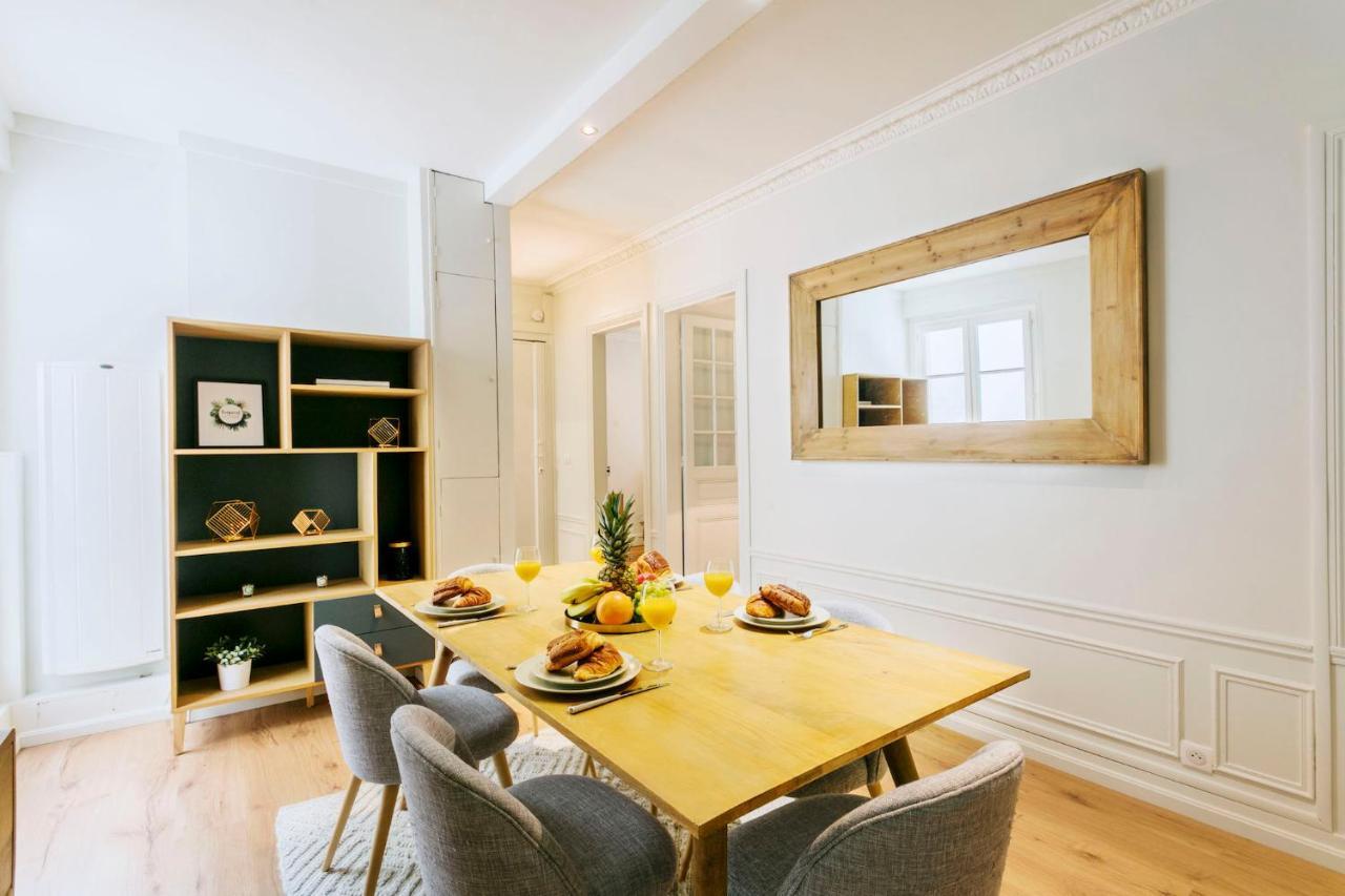 Palais Royal - Etienne Marcel City Apartment Paris Exterior foto