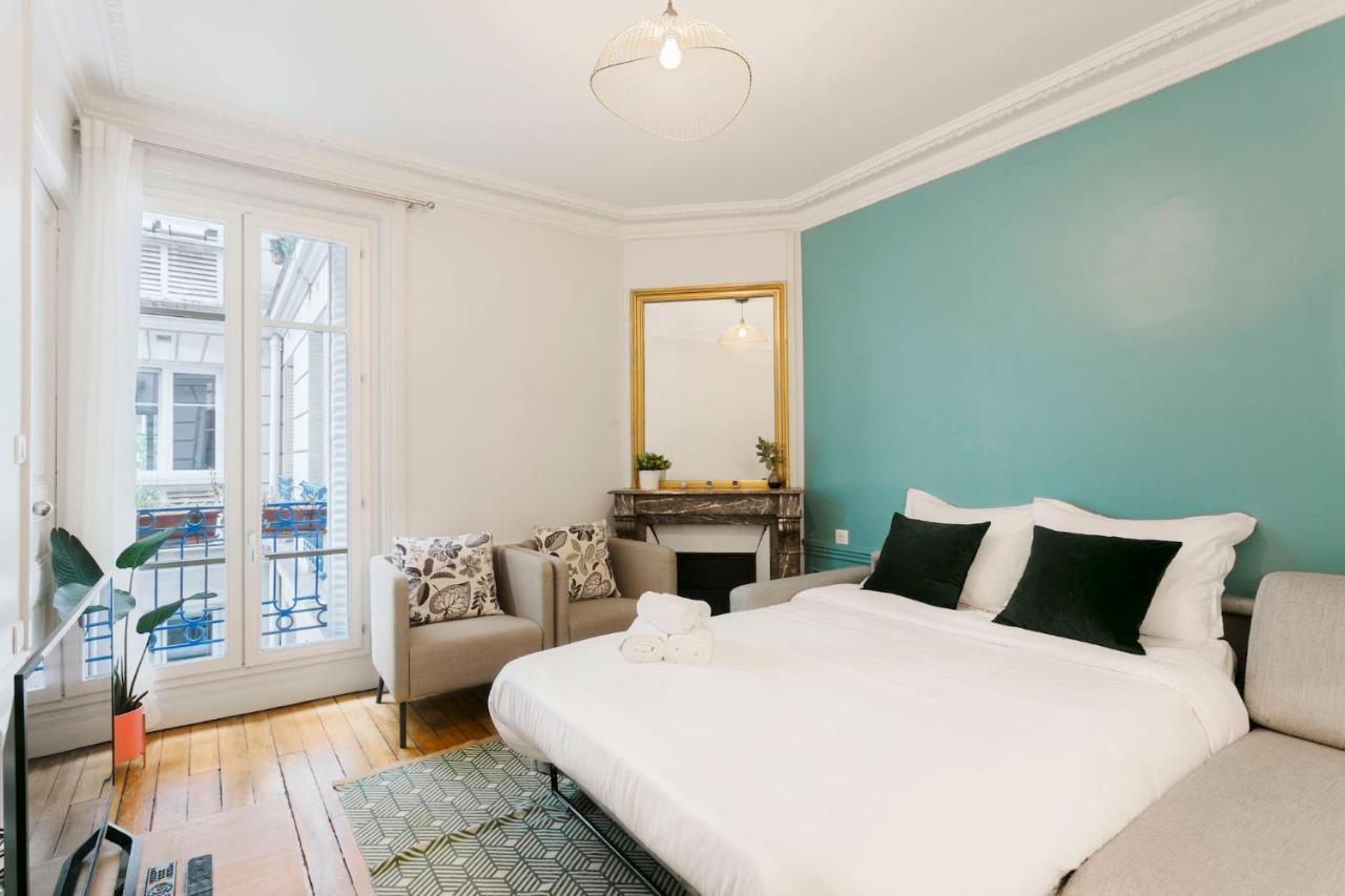Palais Royal - Etienne Marcel City Apartment Paris Exterior foto
